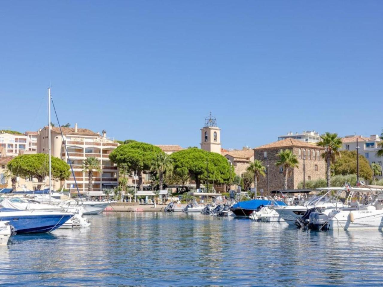 Joli Mazet Clim Vue St Tropez Villa Sainte-Maxime Ngoại thất bức ảnh