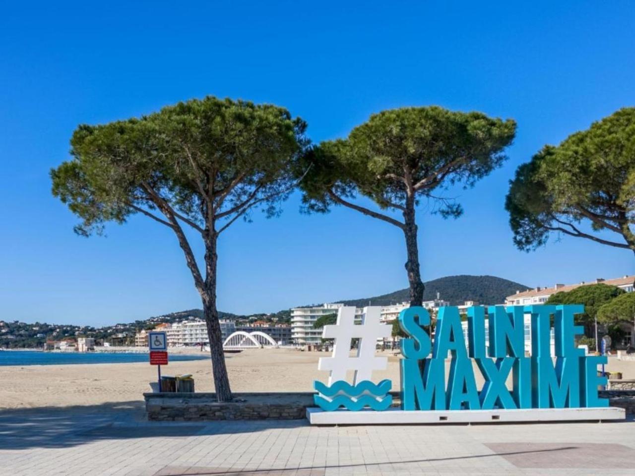 Joli Mazet Clim Vue St Tropez Villa Sainte-Maxime Ngoại thất bức ảnh