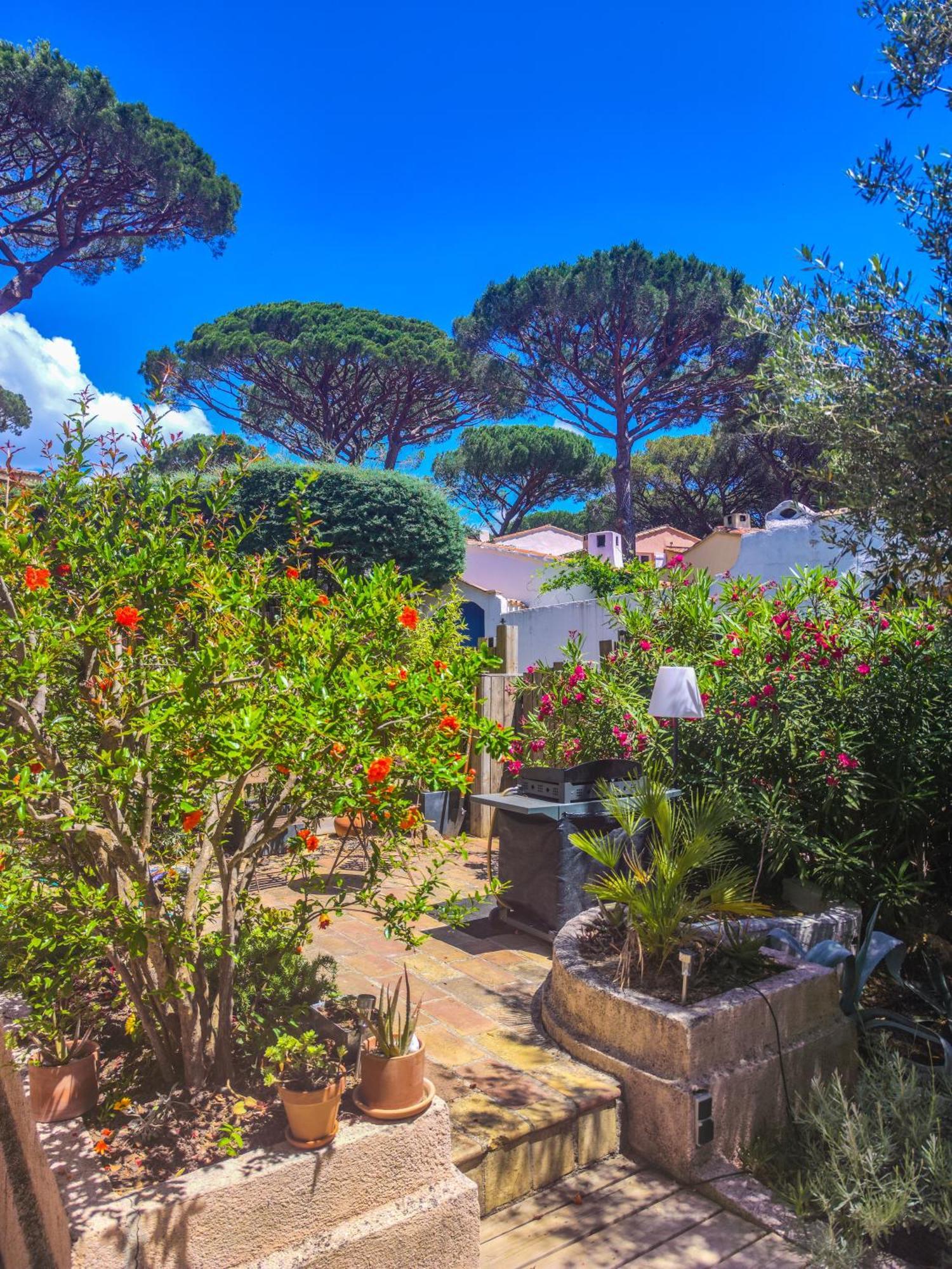 Joli Mazet Clim Vue St Tropez Villa Sainte-Maxime Ngoại thất bức ảnh