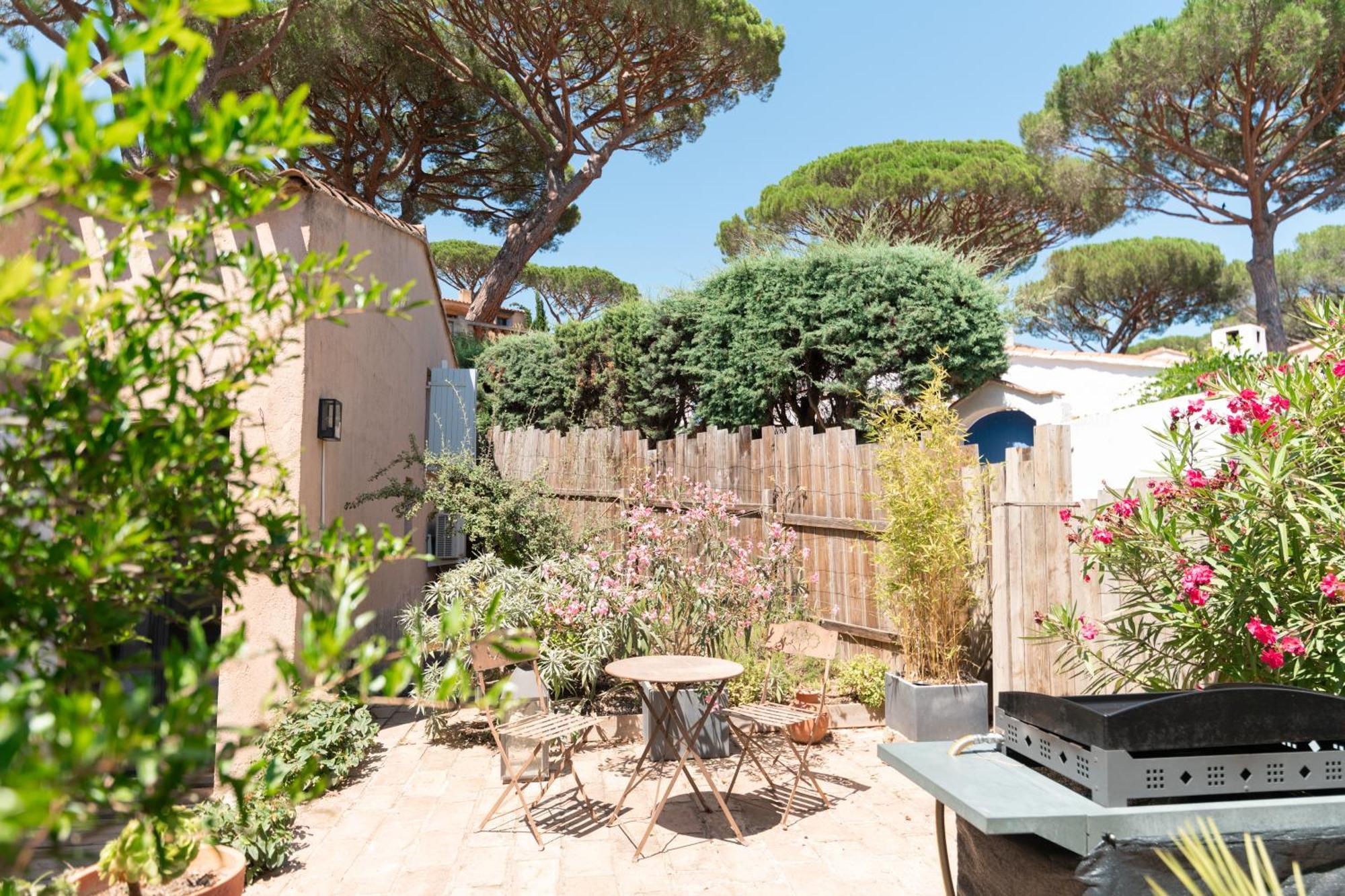Joli Mazet Clim Vue St Tropez Villa Sainte-Maxime Ngoại thất bức ảnh