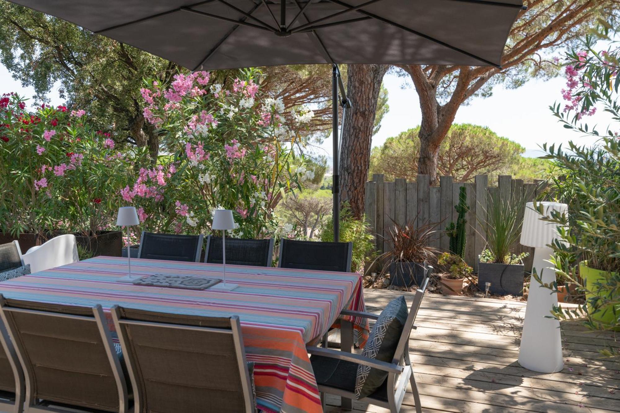 Joli Mazet Clim Vue St Tropez Villa Sainte-Maxime Ngoại thất bức ảnh