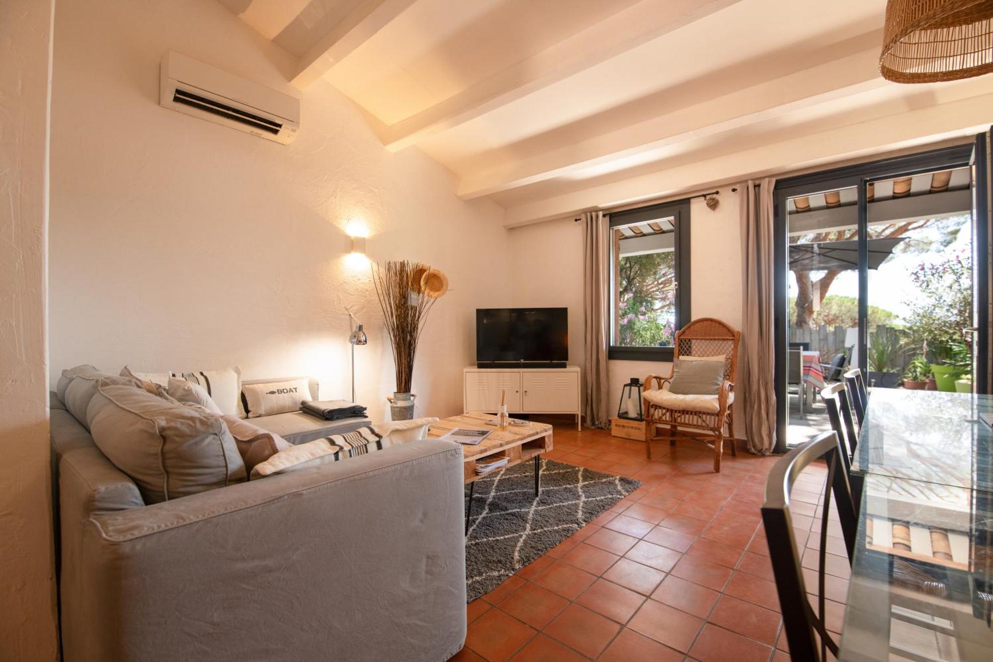 Joli Mazet Clim Vue St Tropez Villa Sainte-Maxime Ngoại thất bức ảnh