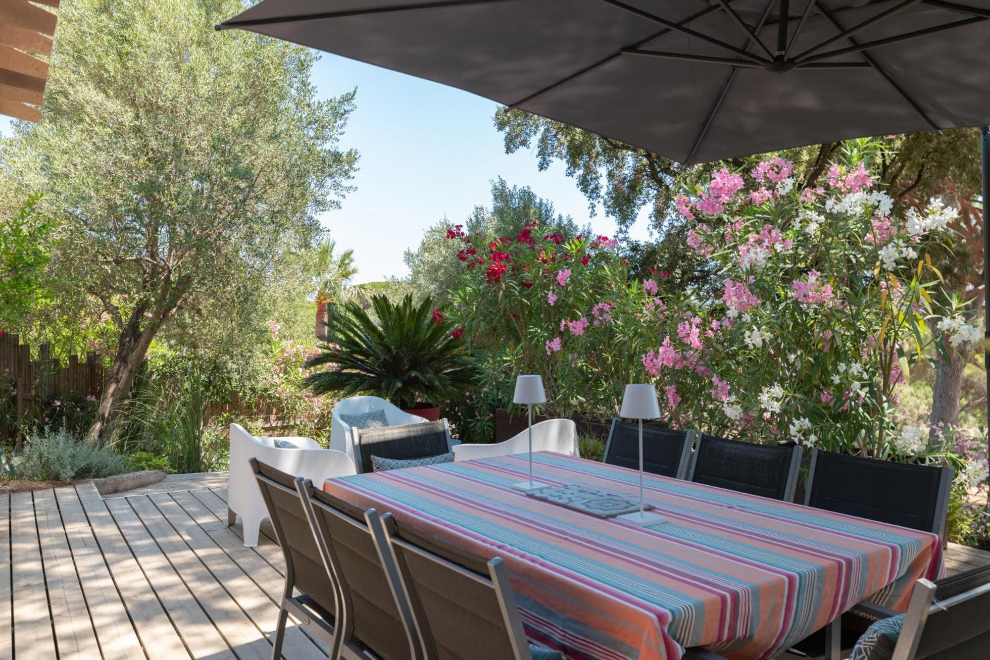 Joli Mazet Clim Vue St Tropez Villa Sainte-Maxime Ngoại thất bức ảnh