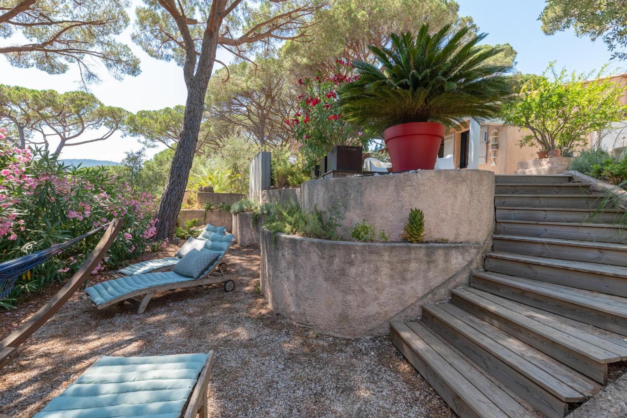 Joli Mazet Clim Vue St Tropez Villa Sainte-Maxime Ngoại thất bức ảnh