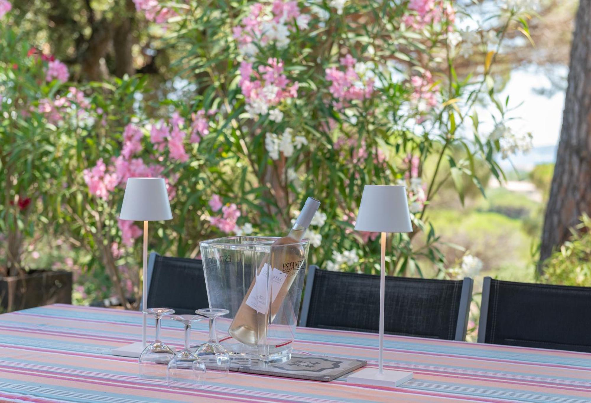 Joli Mazet Clim Vue St Tropez Villa Sainte-Maxime Ngoại thất bức ảnh