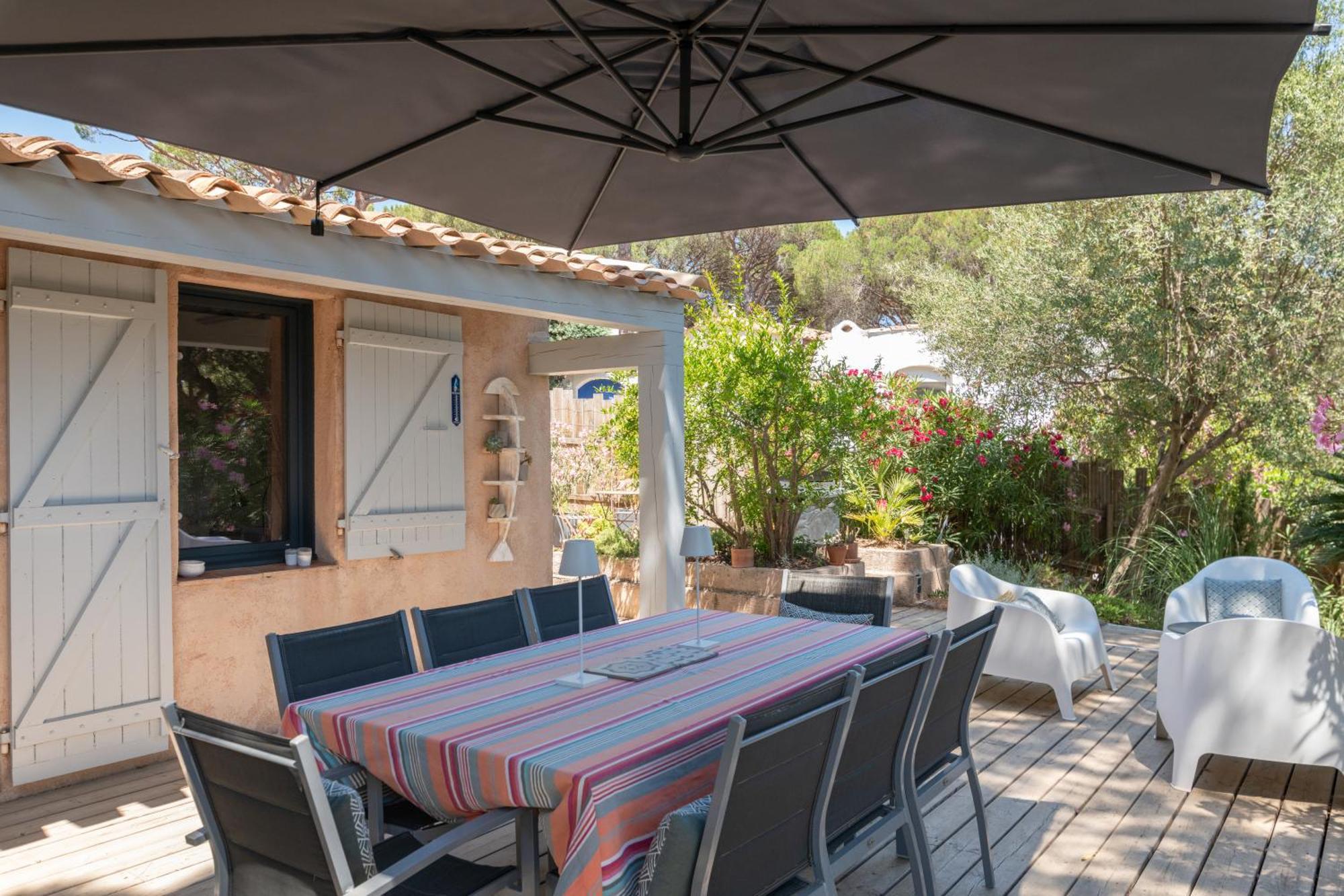 Joli Mazet Clim Vue St Tropez Villa Sainte-Maxime Ngoại thất bức ảnh