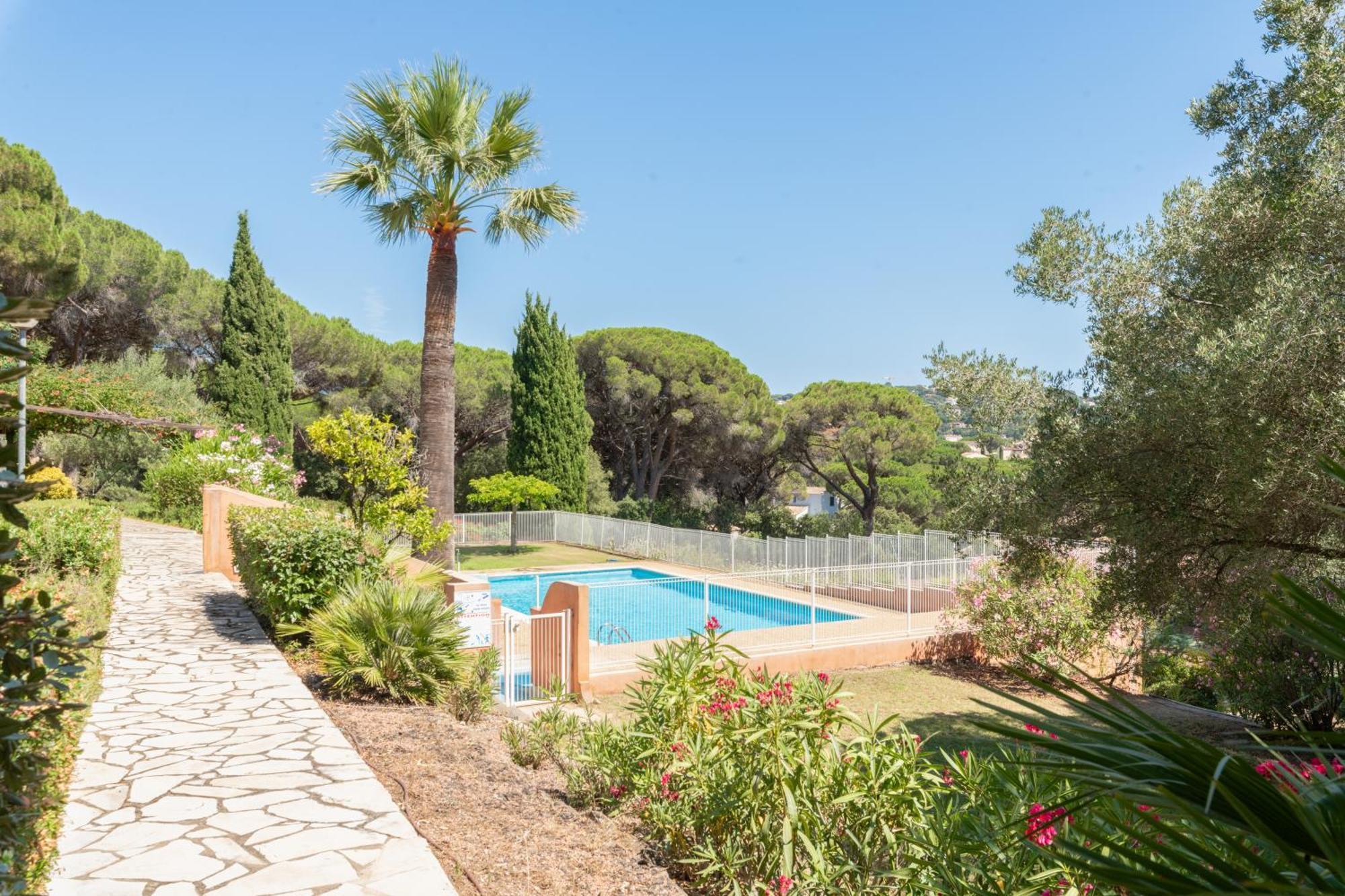 Joli Mazet Clim Vue St Tropez Villa Sainte-Maxime Ngoại thất bức ảnh